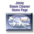 Jenny Steam Cleaner and Pressure Washer Home Page